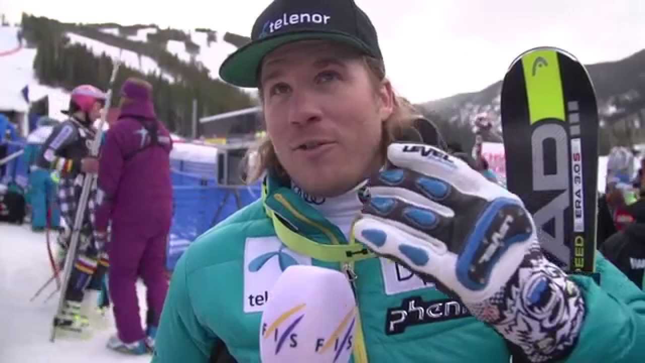 Mastering the Birds of Prey with Kjetil Jansrud and Steven Nyman - Behind the Scenes