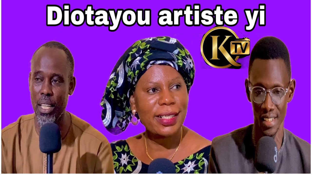 Diotayou artiste yi