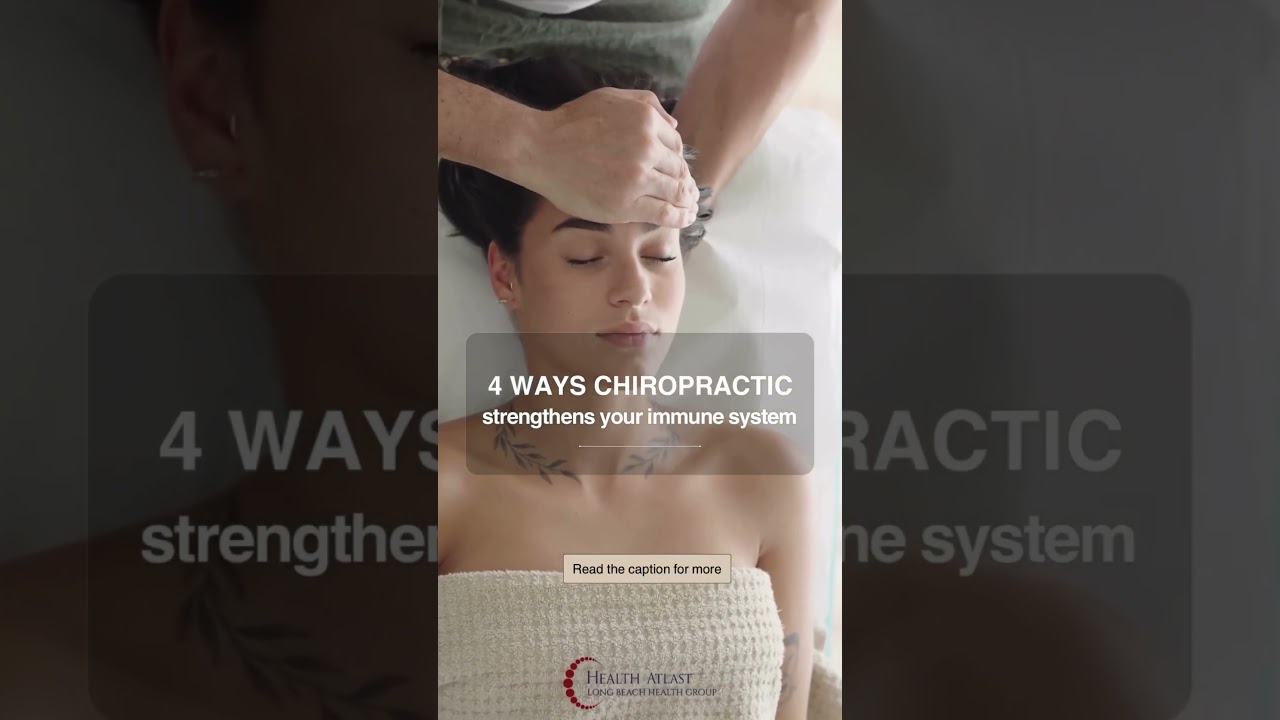Cold season hack #chiropracticcare
