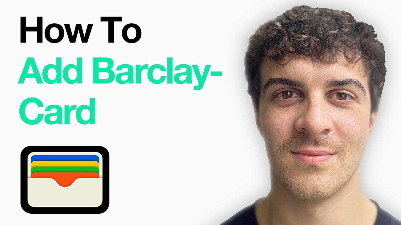 Как добавить Barclaycard в Apple Wallet (Полное руководство 2025 года)