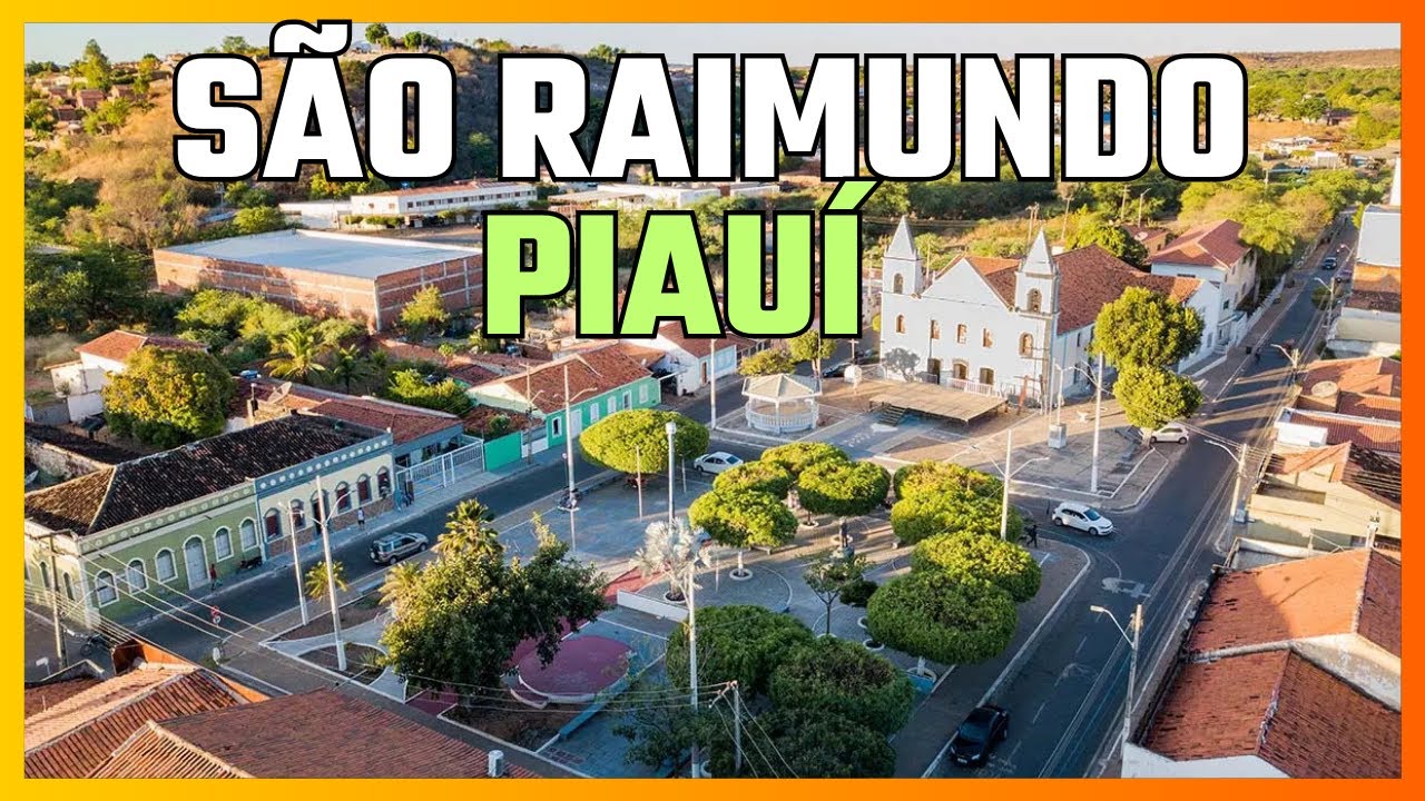 Veja o INCRIVEL Centro Comercial de São Raimundo Nonato Piauí