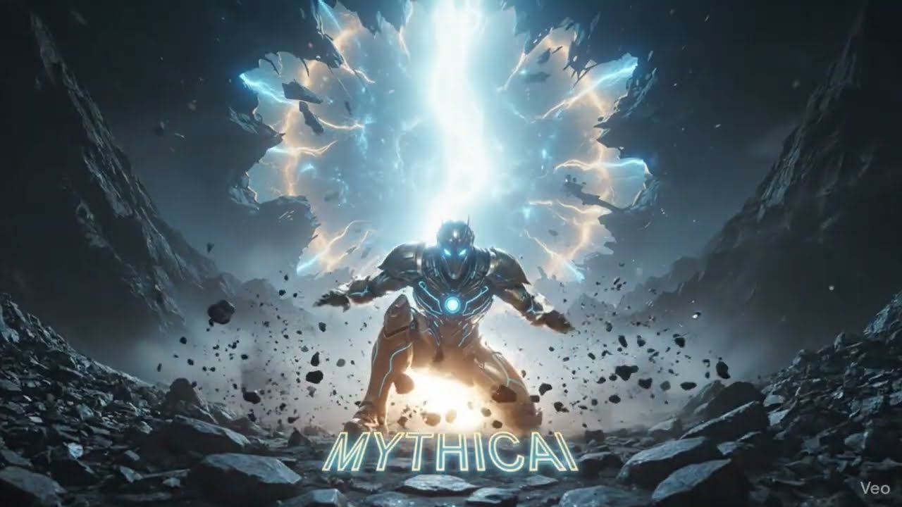 MYTHICAI: Fansipan's DIGITAL GLITCH #MYTHICAI #Fansipan #DigitalGlitch  #VietnamTech #AI