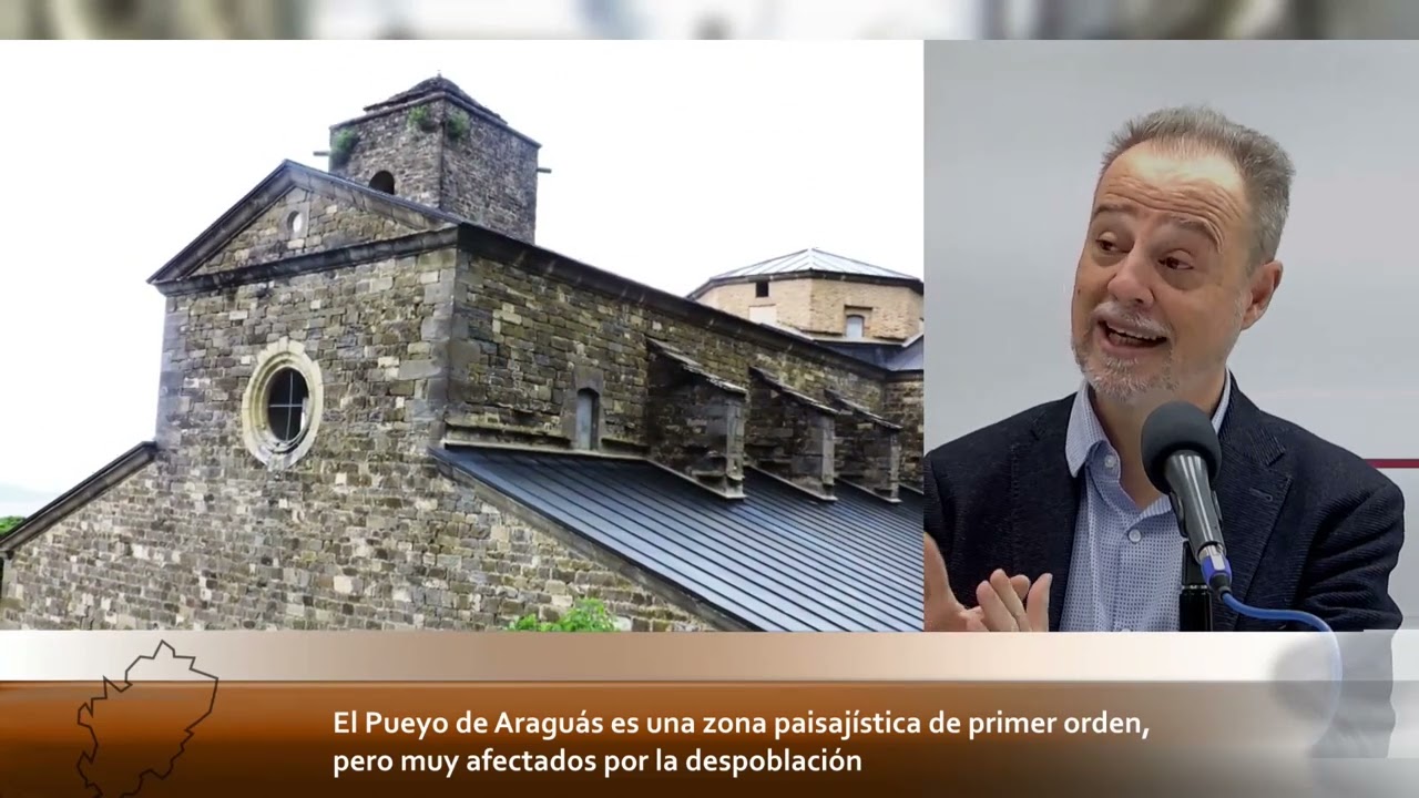 EL PUEYO DE ARAGUAS | ARAGÓN VACIADO