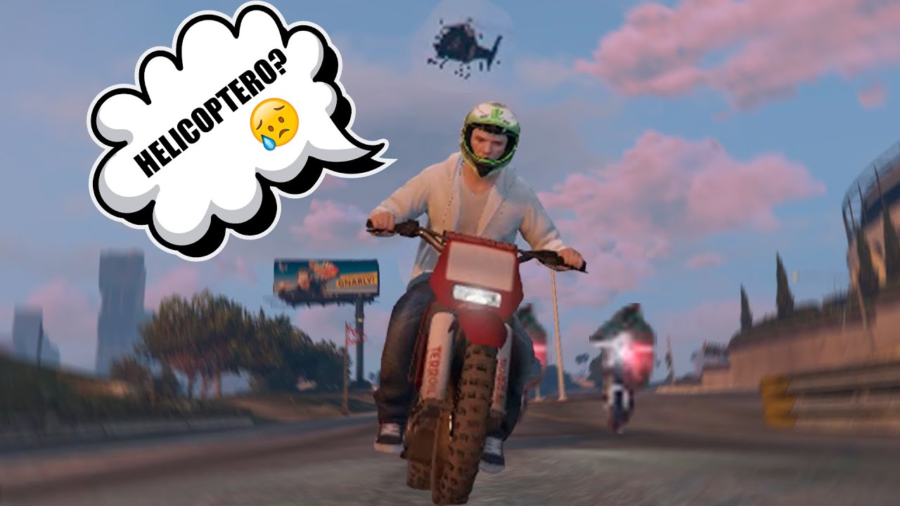 así me escapo de la pd ... gtahub