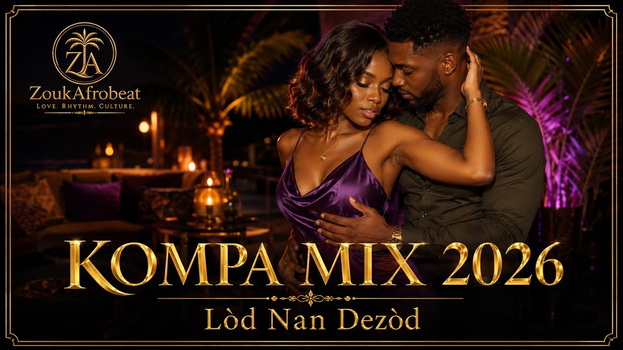 Lòd Nan Dezòd Kompa Mix 🔥 | Fast Grooves & Passionate Melodies