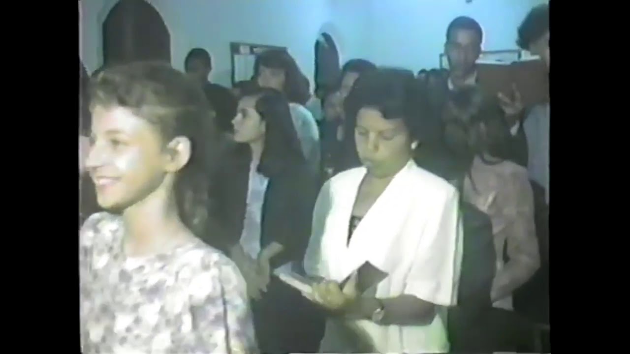 Casamento de Ronaldo e Fabíola Canedo - vídeo recuperado.