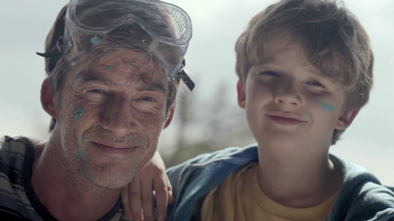 FATHER FRIENDLY Father's Day