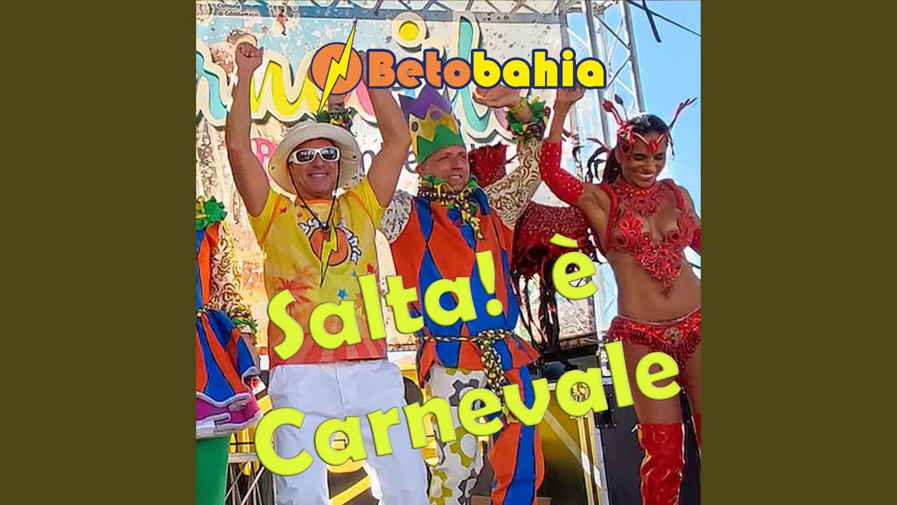Salta è Carnevale