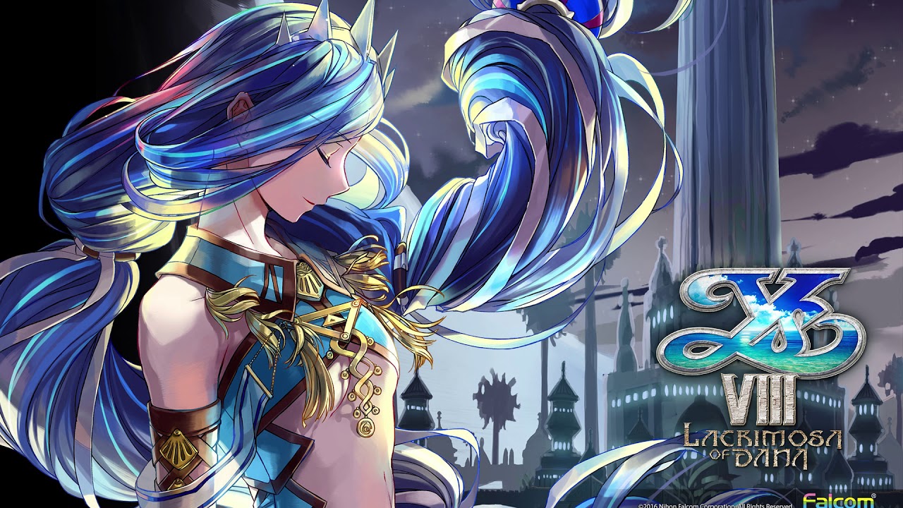 Ys VIII OST - The Sibylline Road - Extended
