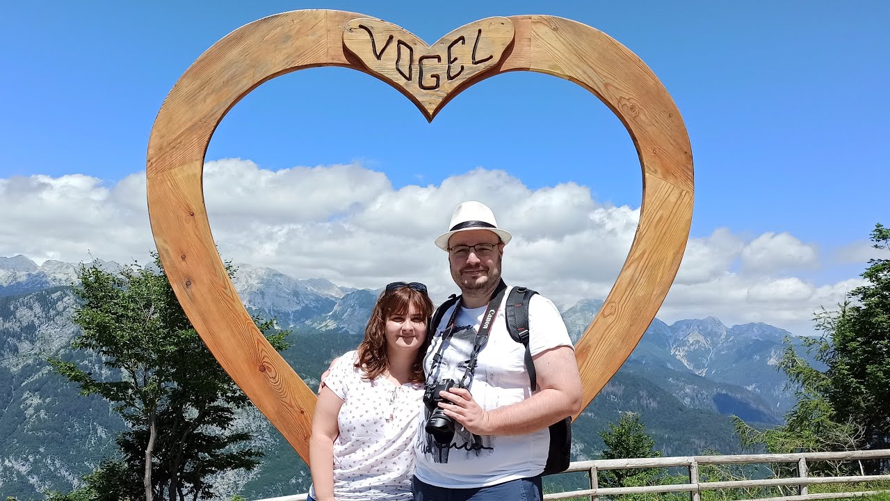 Szlovénia: Kirándulásunk a Bohinji-tó körül