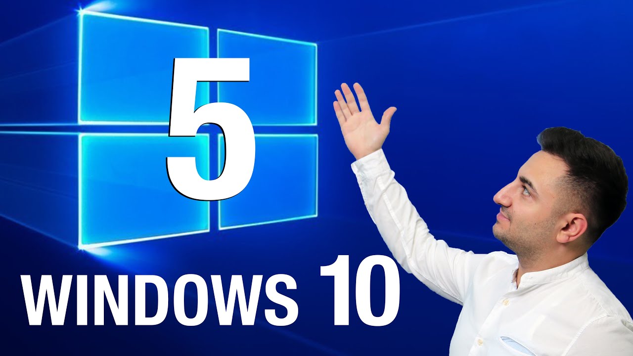 WINDOWS 10 (TASKBAR (Əlavə Tənzimləmələr))