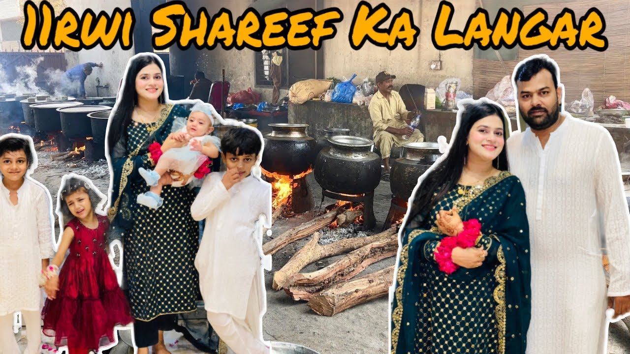11rwi Sharif ki Niyaz || Ghar me Milad Hua || Langar-e-Aam || Diamond Farhan ||