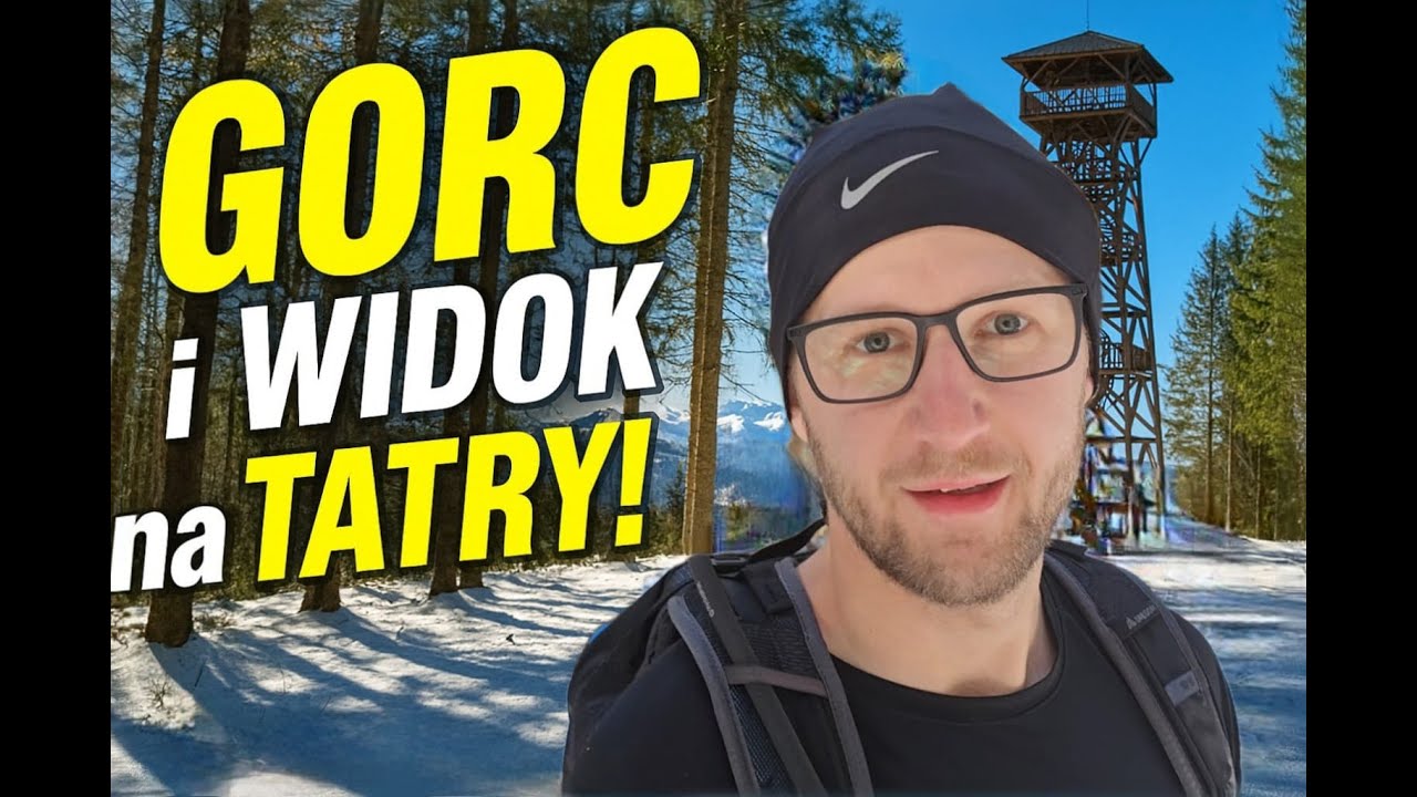 Wędrówka na GORC (1228 m n.p.m.) – Leśna Droga do Spokoju