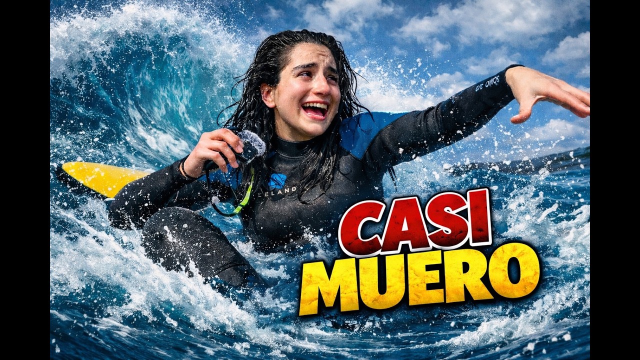 CASI ME MUERO | Fuerte Aventura 3