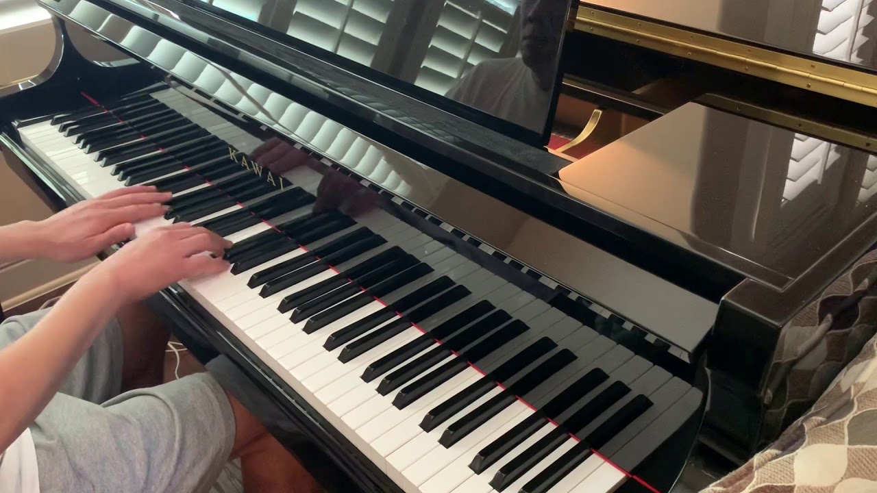 InBody Scan Test Music (Piano Solo)