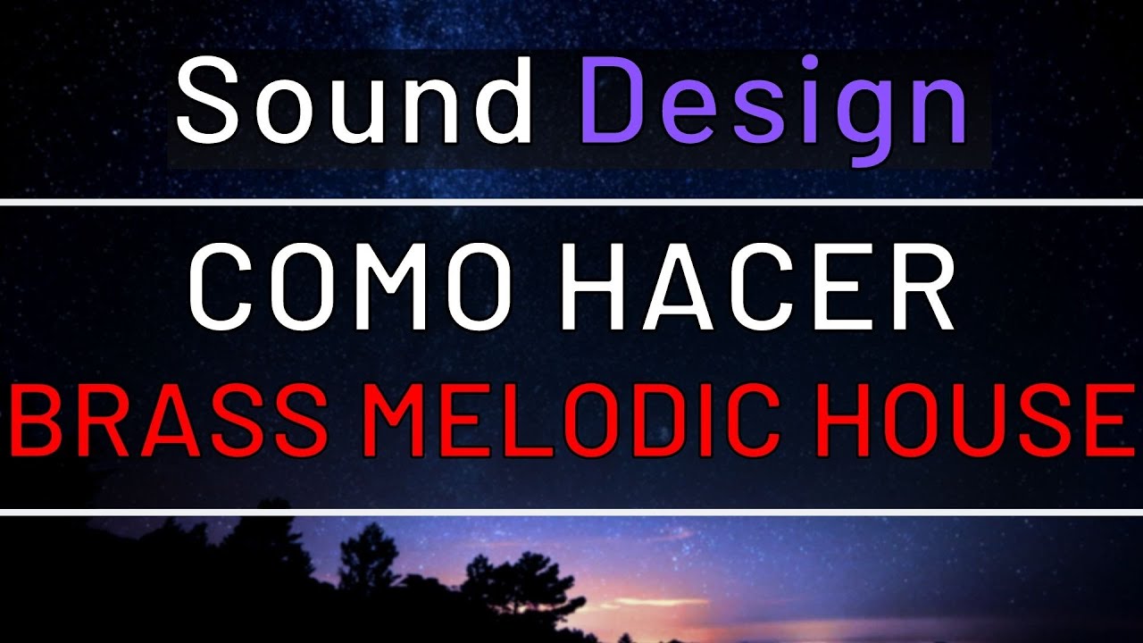🔥Como hacer BAJO BRASS MELODIC TECHNO | FL Studio Tutorial