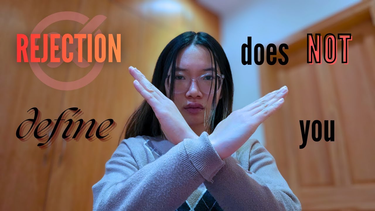 What no one says about NOT getting into a uni