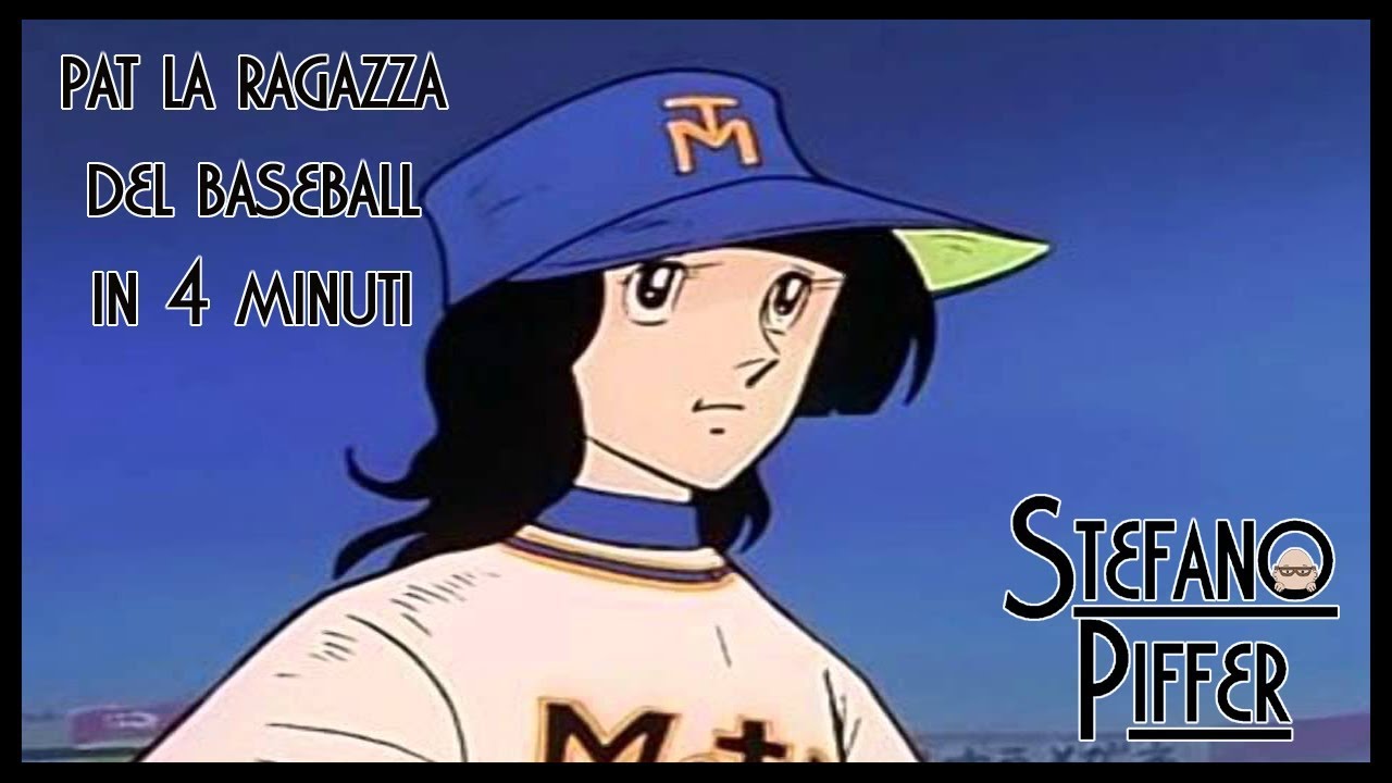 Pat la ragazza del baseball in quattro minuti