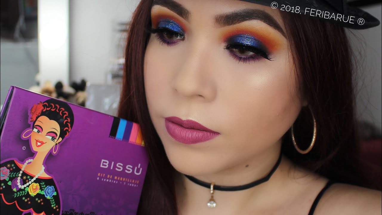 TUTORIAL KIT DE MI TIERRA CHIAPAS BISSU ♥ FERIBARUE