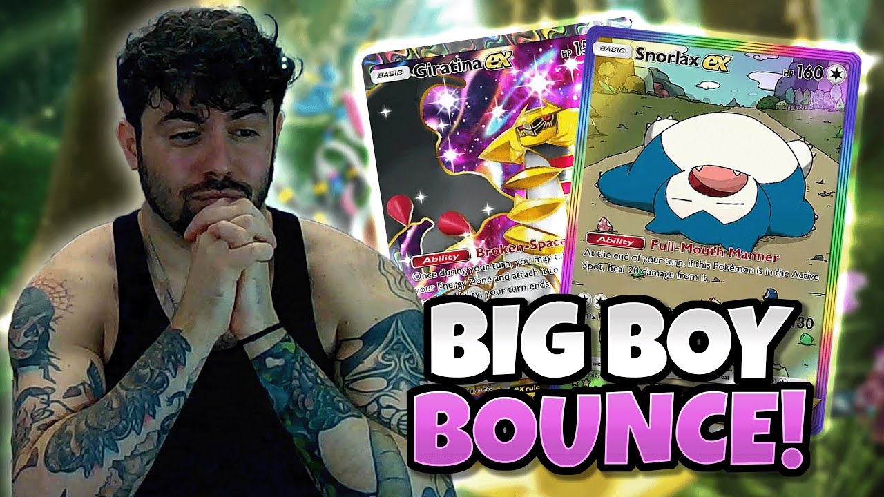 SNORLAX EX è un TANK INCREDIBILE! | Pokémon TCG Pocket