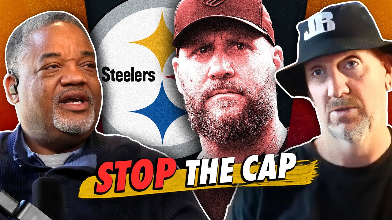 Pittsburgh Steelers-Ben Roethlisberger Beef Is ALL CAP