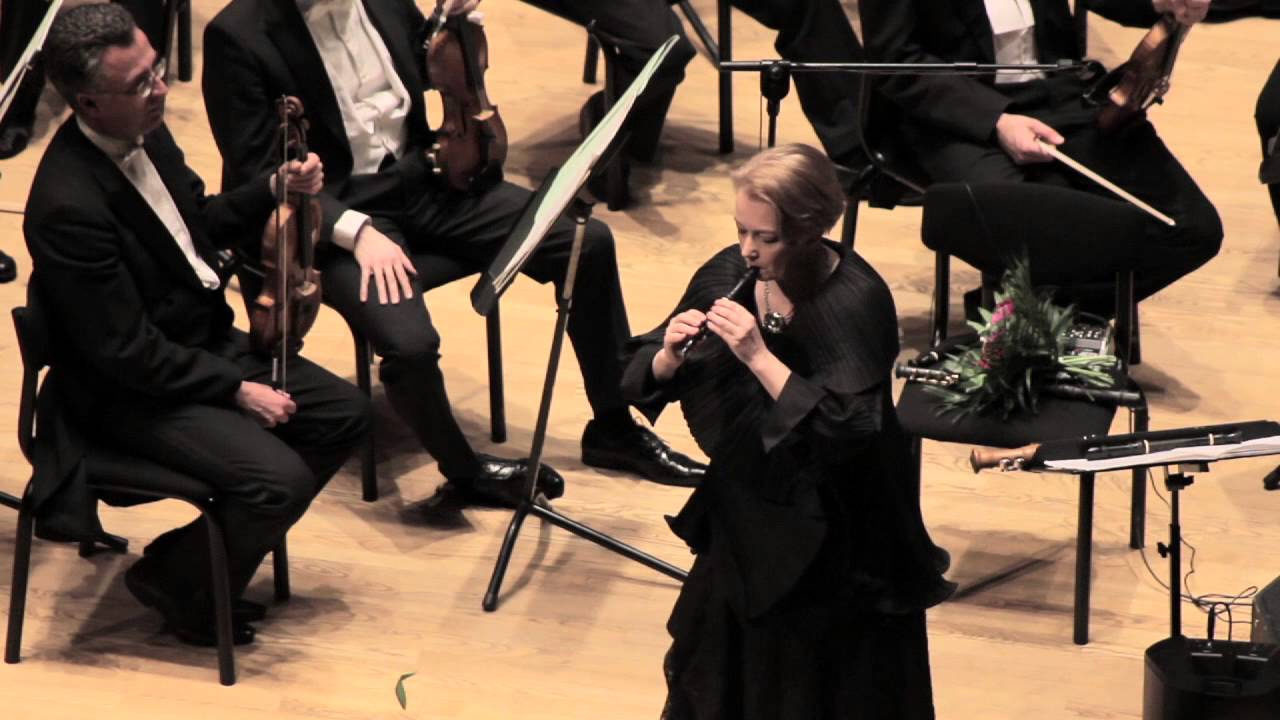 Michala Petri - &ldquo;Mads Doss&rdquo; - Aarhus