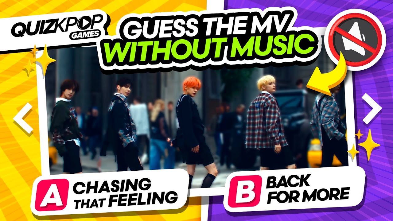 GUESS THE KPOP MV WITHOUT MUSIC 🔇 | QUIZ KPOP GAMES 2023 - KPOP QUIZ TRIVIA