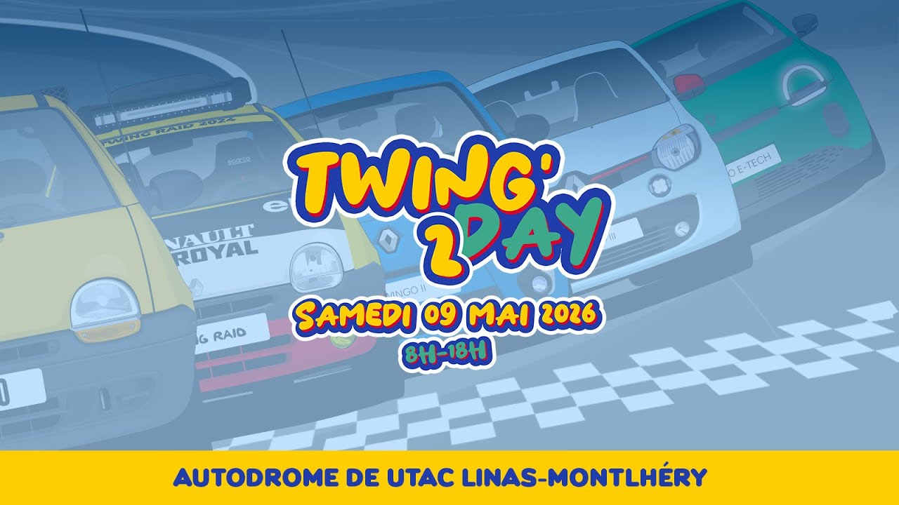 Twing'Day 2 : La bande-annonce officielle