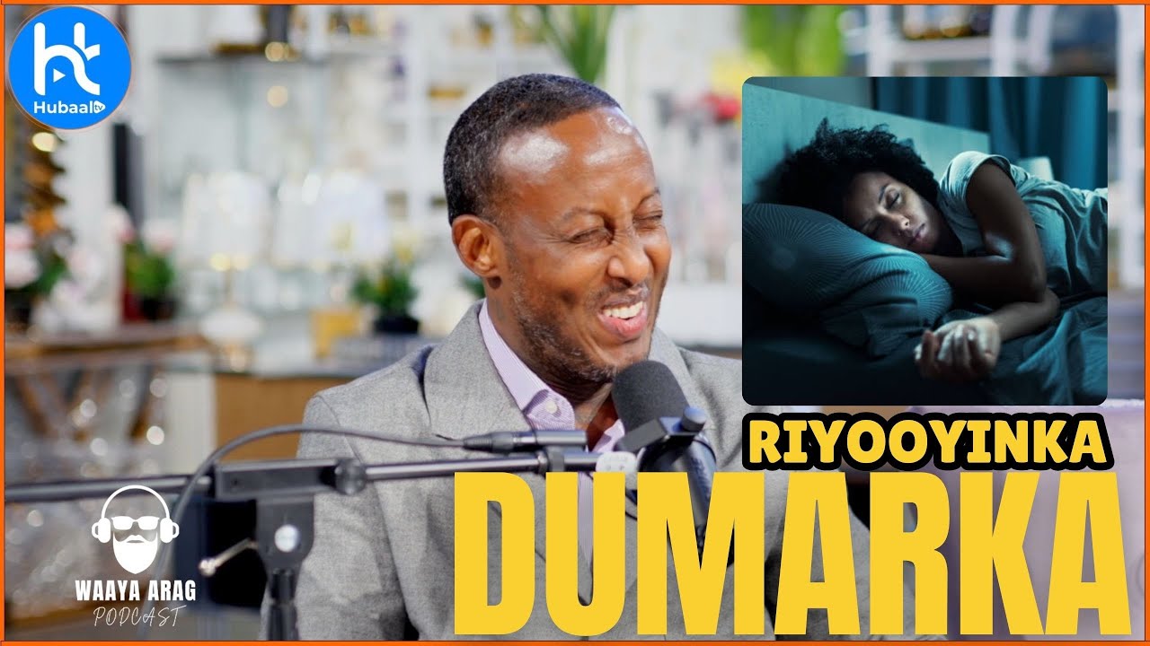 RIYOOYINKA U GAARKA AH DUMARKA EE RAGGA AYSAN KU RIYOON | SHANWIIL BAALE | SHARMAKE ABUKAR