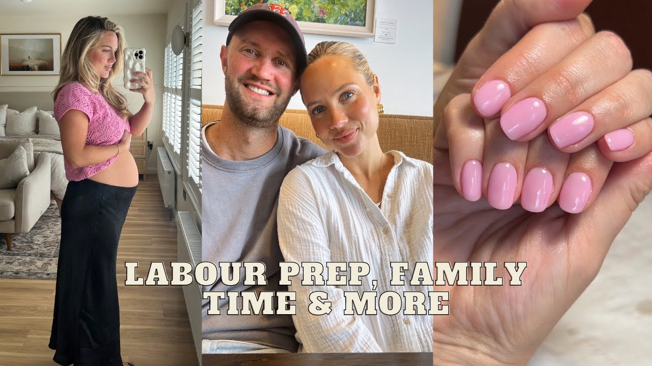 Final Vlog Before Baby #3! | Elanna Pecherle 2024