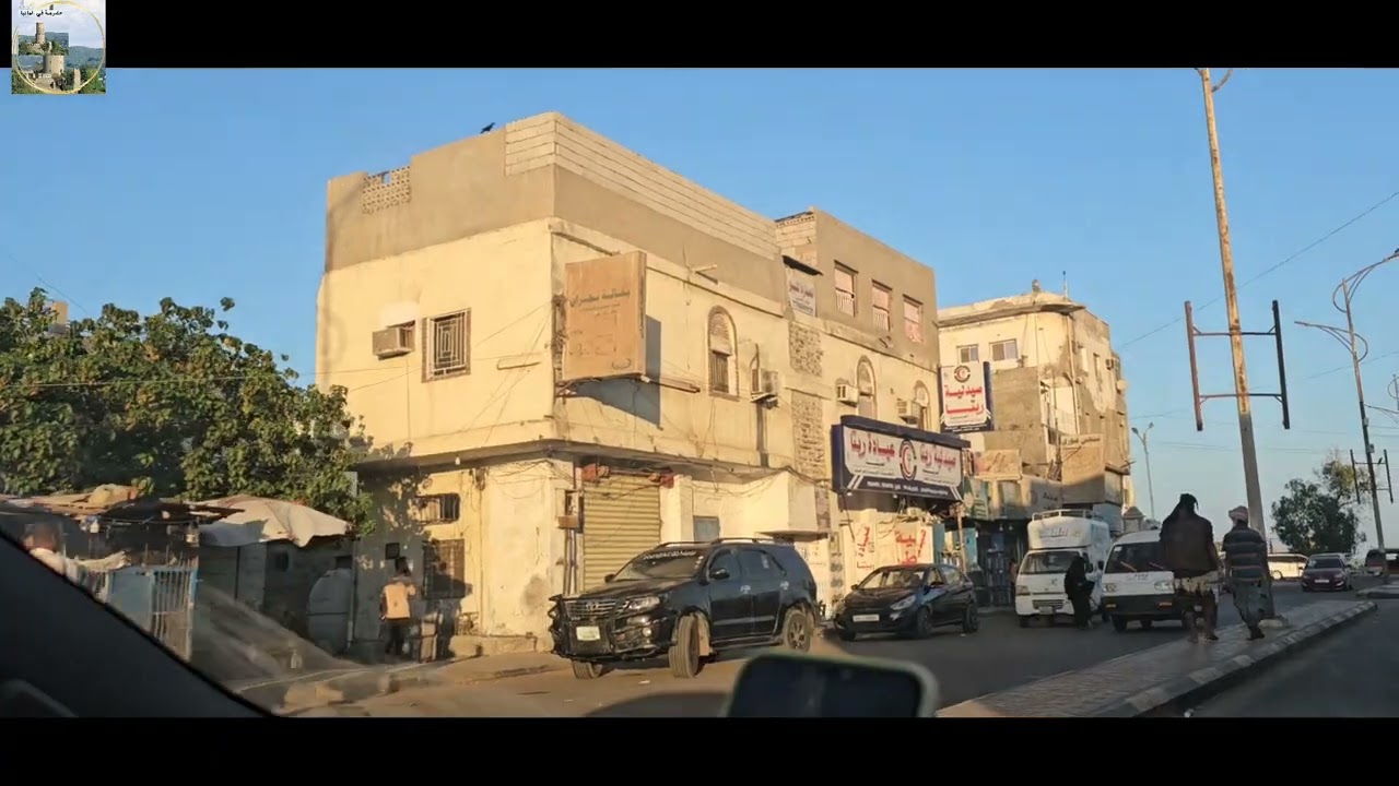 فلوج اليوم زيارتنا للممشى في الممدارة . عد 2024