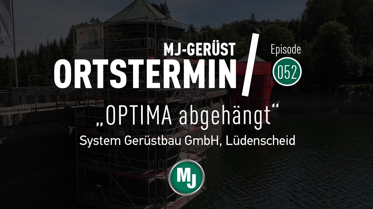MJ ORTSTERMIN: 