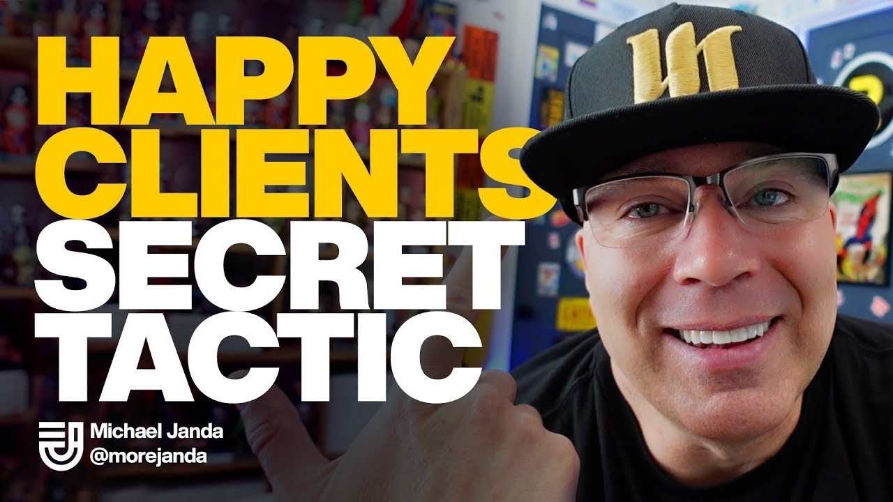Get Happy Freelance Clients | Simple Secret to Better Client Experiences