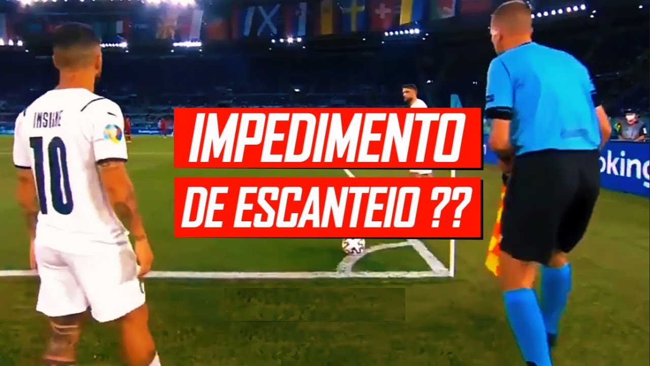 Impedimento de Escanteio?