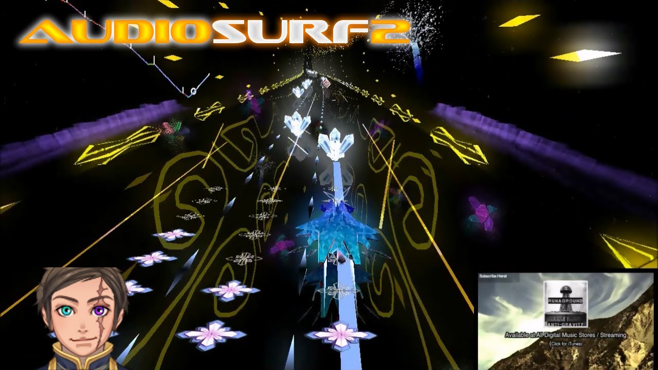 Heroine by Runaground - Audiosurf 2 (Mono)
