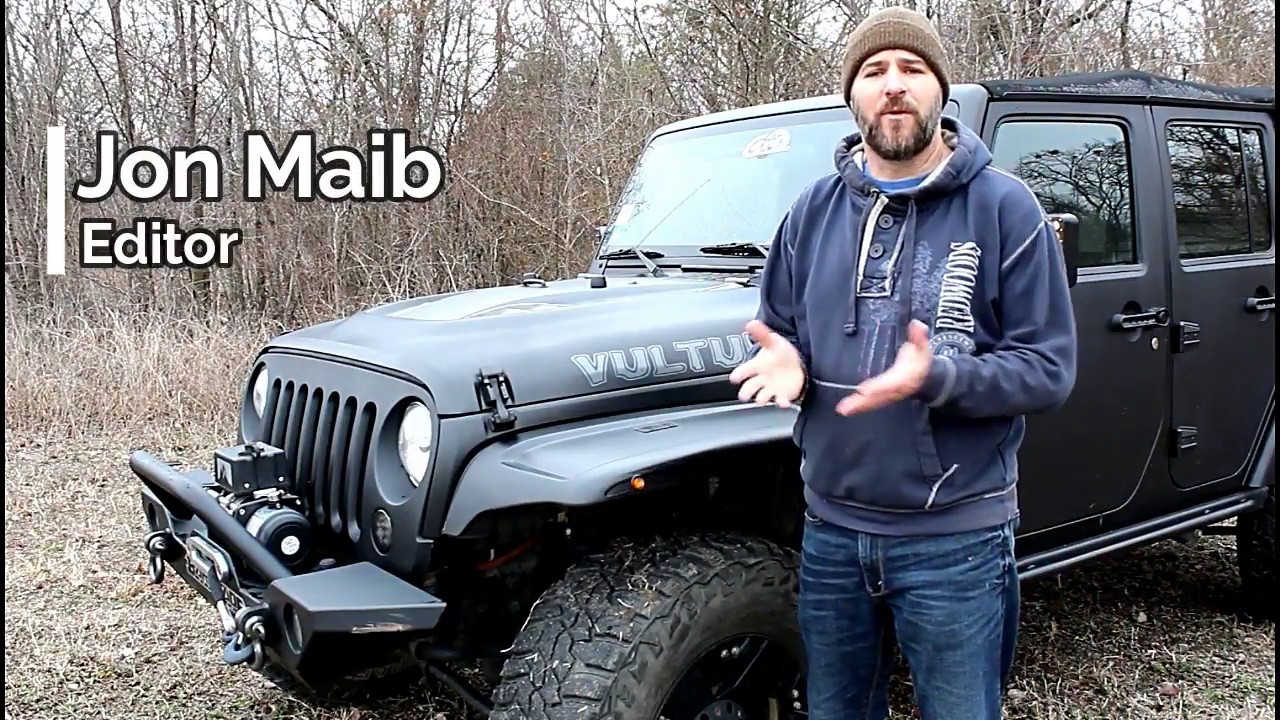 Trailmods Removable Fender