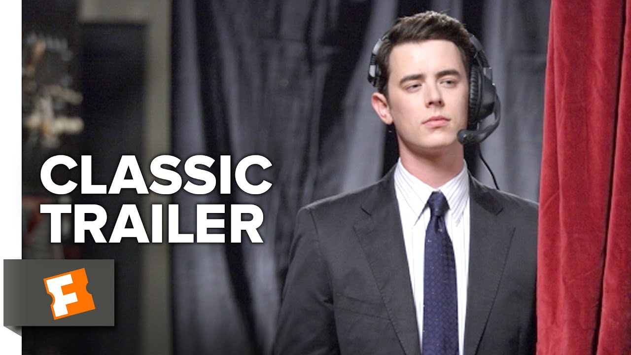 The Great Buck Howard (2008) Official Trailer #1 - John Malkovich Movie HD