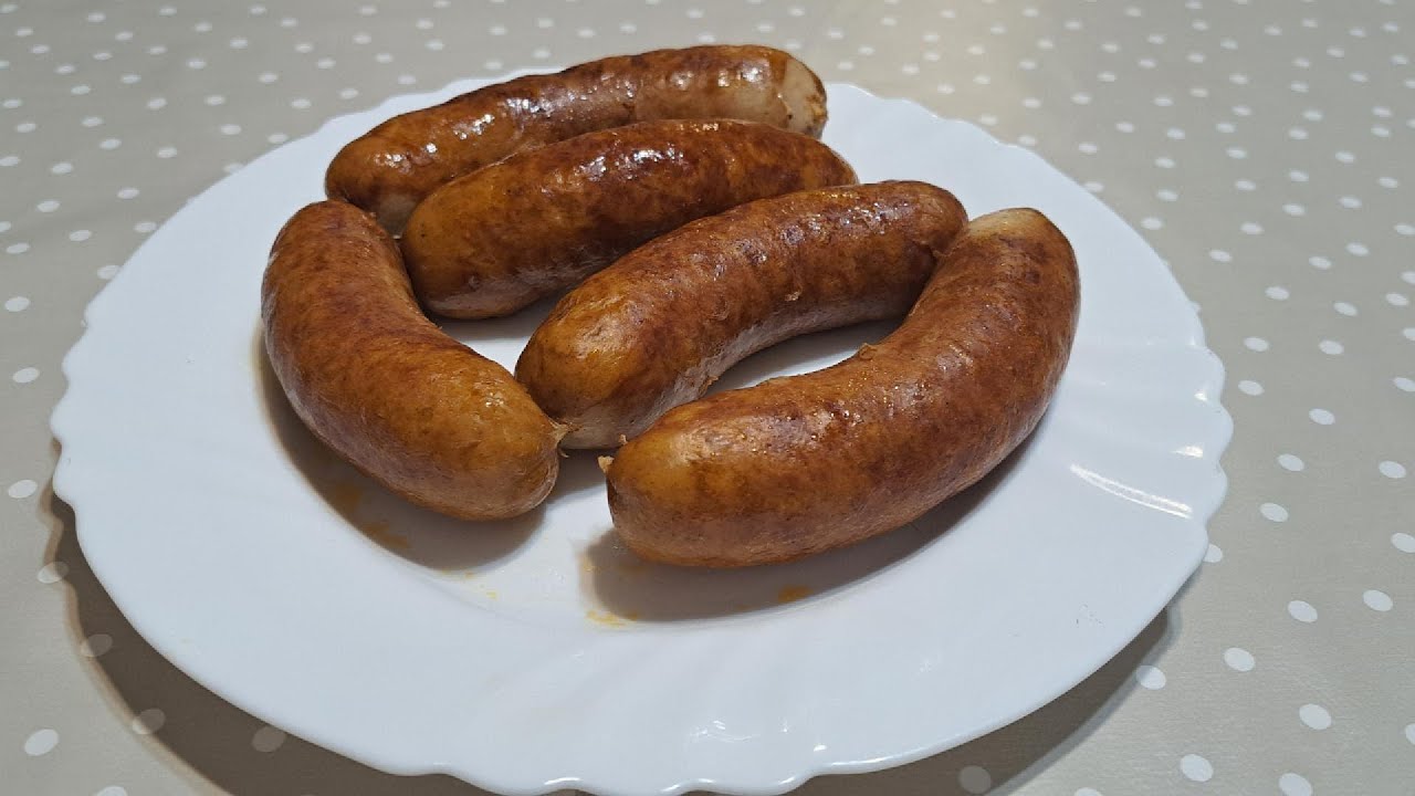 Vinogradarska kobasica za kuhanje i pečenje