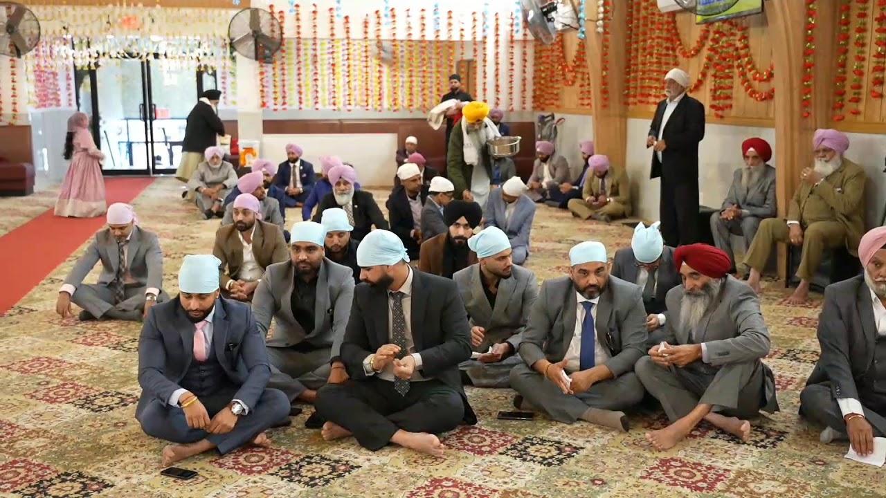 Gurtaj weds Ramandeep