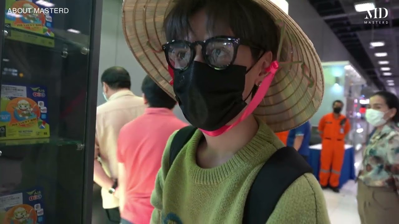 About MasterD #25: The First Meeting in Thailand - Day 1 (Ep.01)