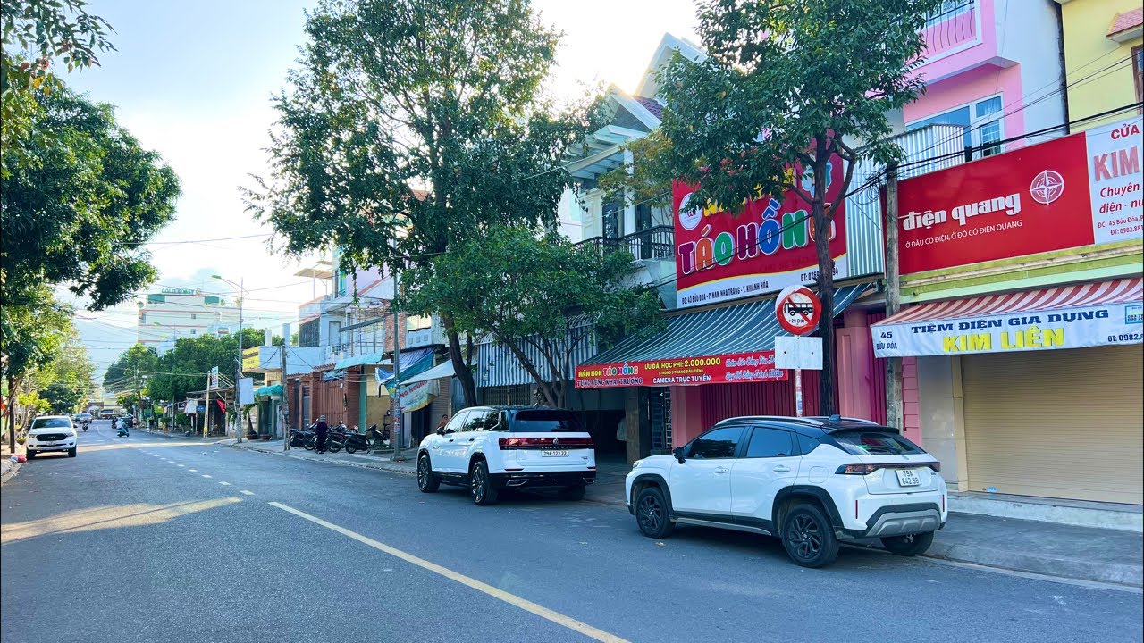 💥MỚI XUẤT HIỆN khu bàn cờ Nha Trang ngang đẹp 6.5m RẺ NHẤT đường 16m | Lý Nhà Đất Nha Trang