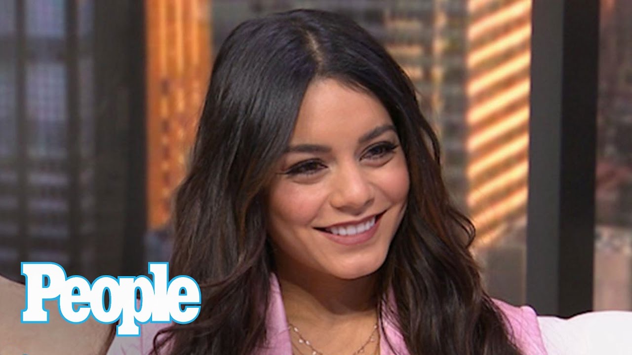 Vanessa Hudgens Diet Tip: 'Don’t Be Afraid of Fats, You Can Eat Bacon!’ | People NOW | People