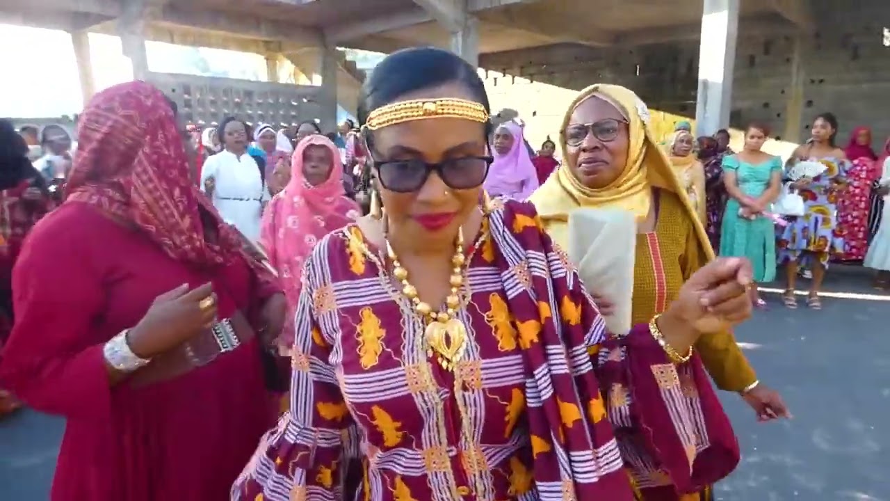 Lelemama de Telma ( Nawal Mchangama) Ouzioini