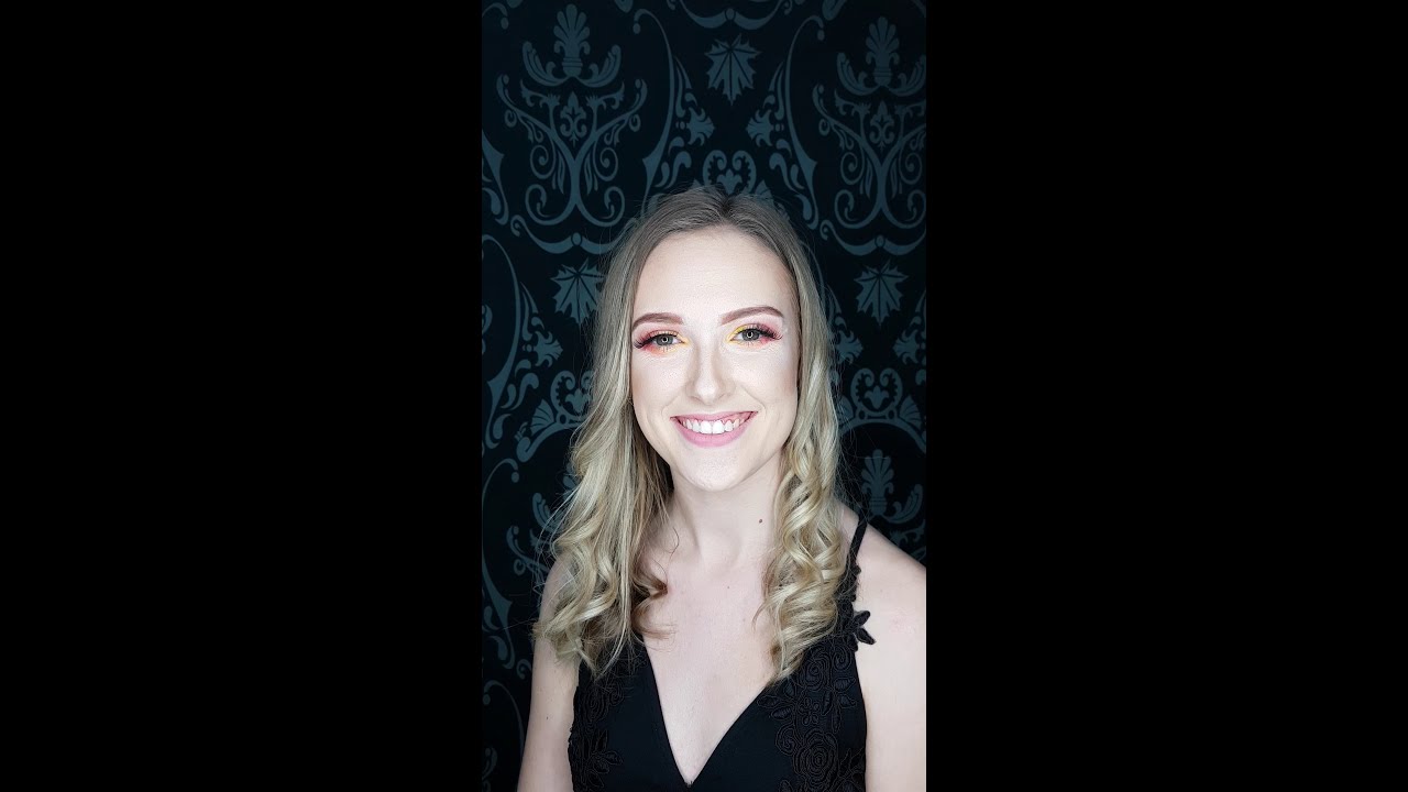 eye contact video