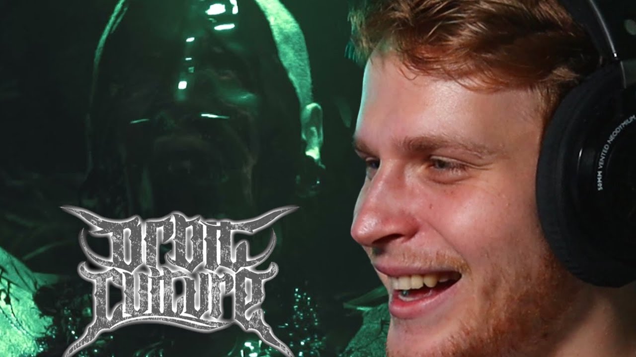 WEIRDLY AMAZING | Orbit Culture - Carvings | Reaction