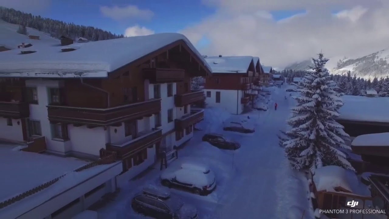 Ferienwohnung Pistenblick im wunderschönen Hochkrimml