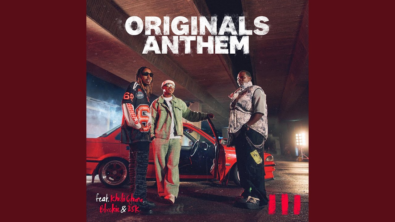 Originals Anthem (We Gon Eat)