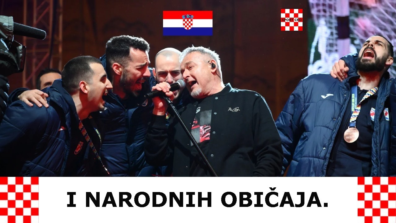 I NARODNIH OBIČAJA