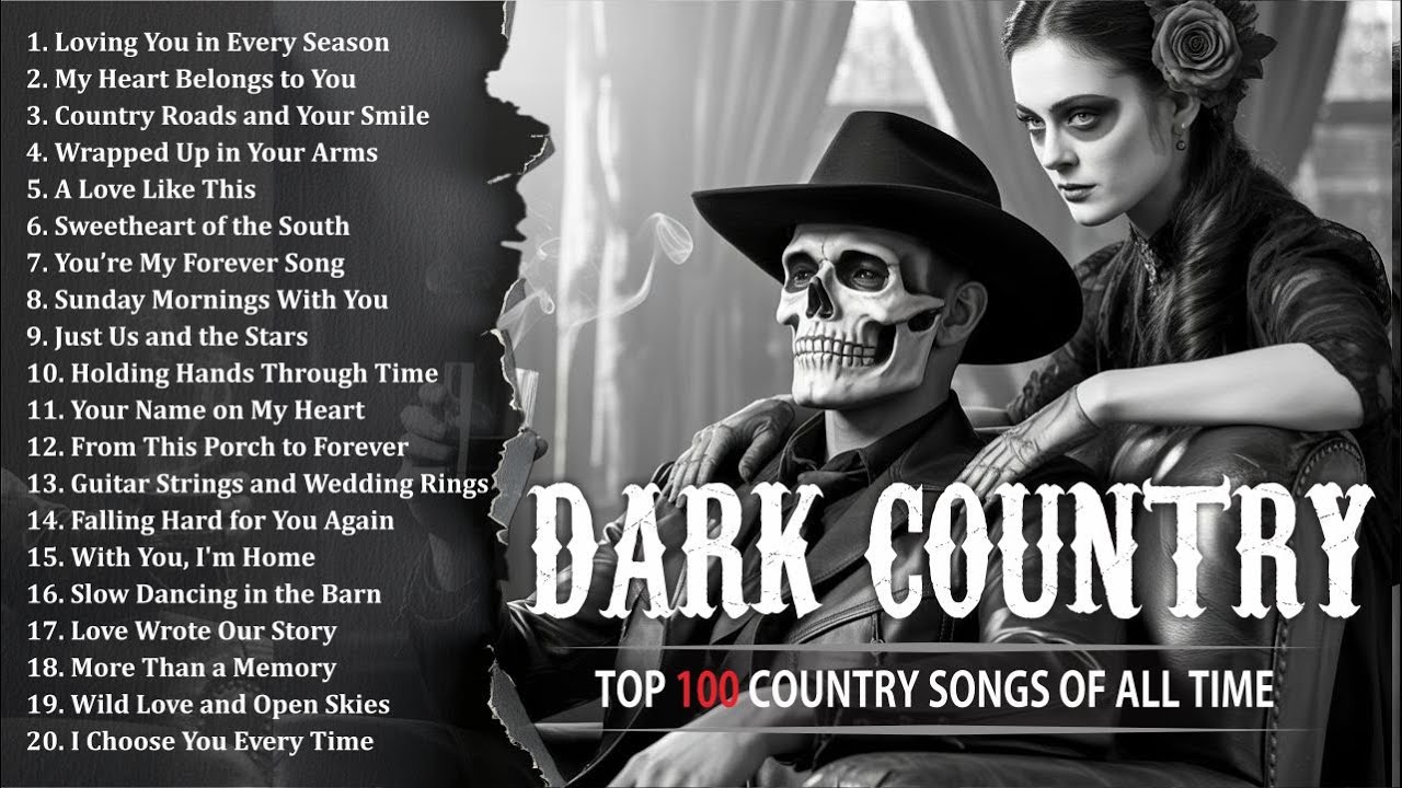 RELOAD | DARK COUNTRY BLUES
