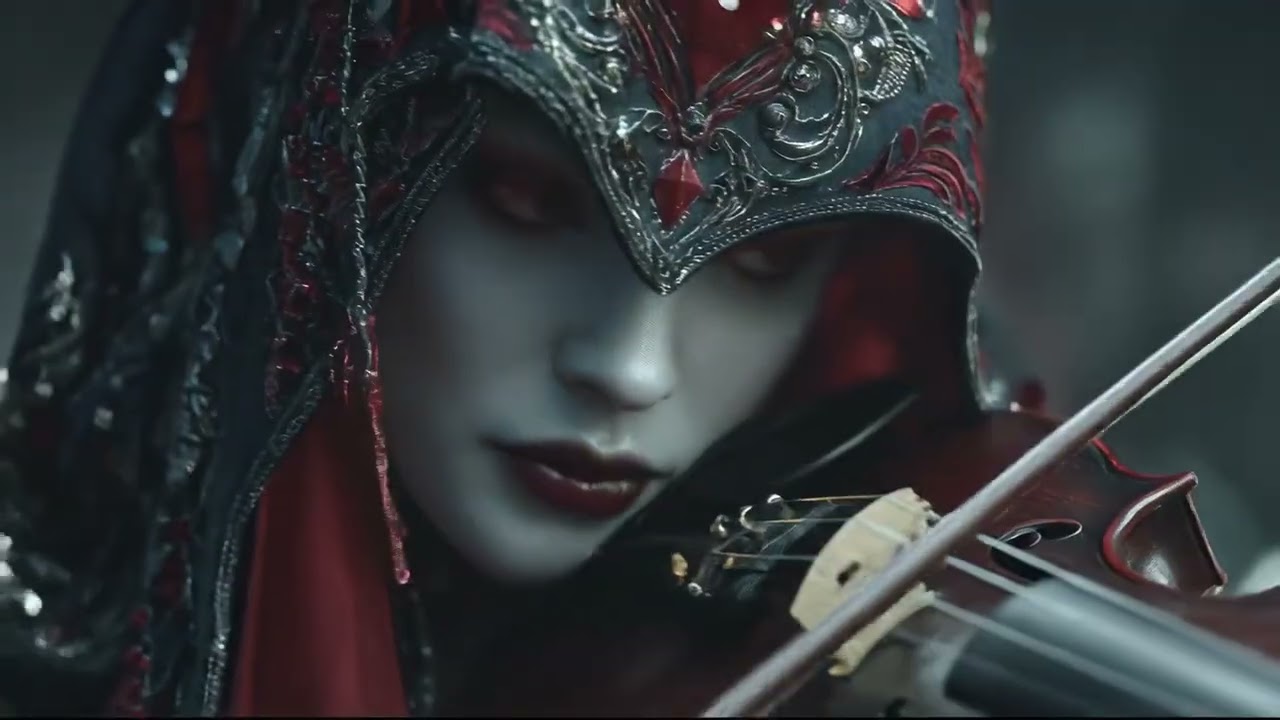 Heavy Metal x Violin – Crossing Lines | Power Unleashed